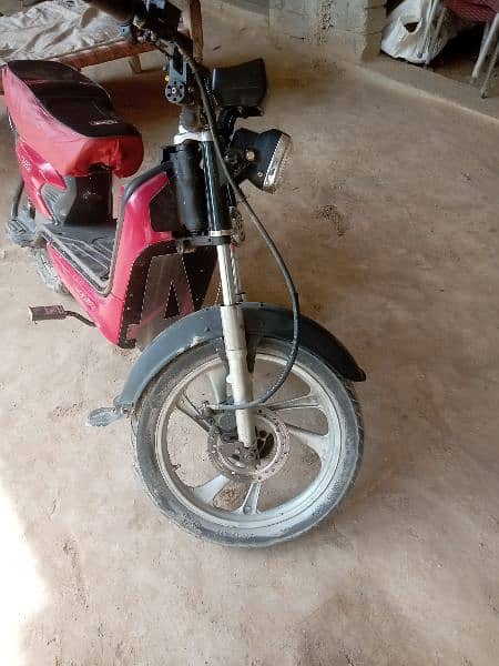 scootey electric for sale 5