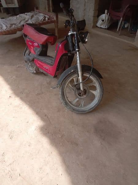 scootey electric for sale 6