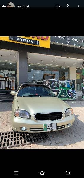 Suzuki Baleno 2005 4