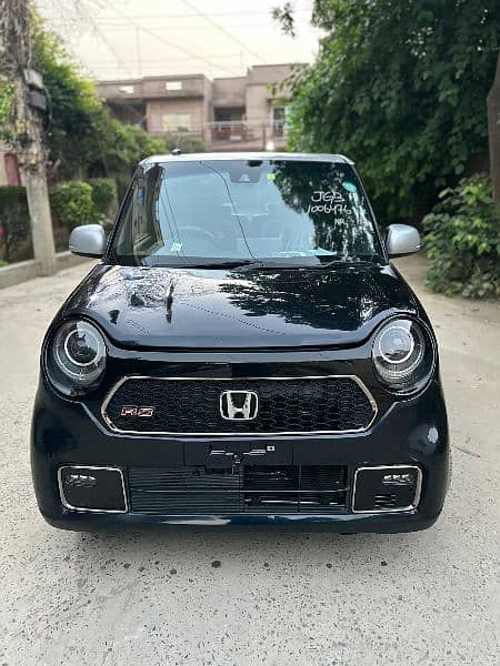 Honda N One 2021 10