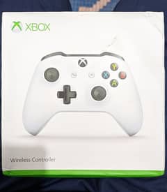 Xbox one s/x controller white wireless Bluetooth Playstation