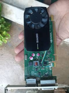 quadro k620 2Gb