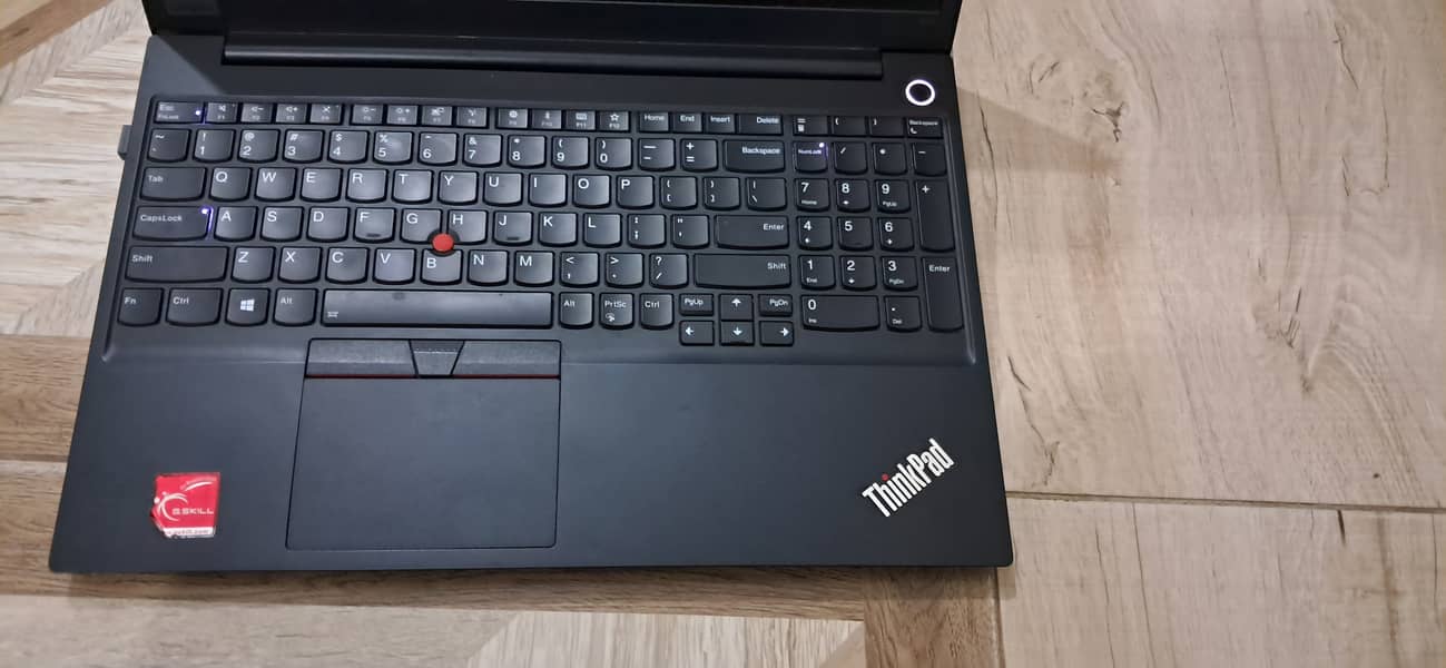 Lenovo E15, Core i7 10th GEN, 16 GB DDR, 1 TB SSD 1