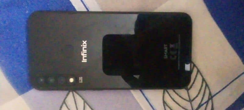 INFINIX SMART 3 PLUS 4