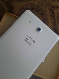 SAMSUNG GALAXY TAB E 0