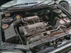 Suzuki Baleno 2005 0