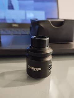 Geekvape DigiFlavor Drop RDA V2 24mm Cotton Tank