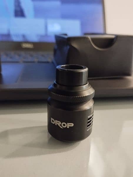 Geekvape DigiFlavor Drop RDA V2 24mm Cotton Tank 0