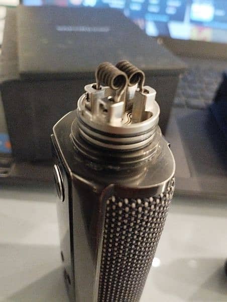 Geekvape DigiFlavor Drop RDA V2 24mm Cotton Tank 3