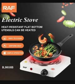 Best electric stove 1000 watts over all pakisan hand by hand delivery