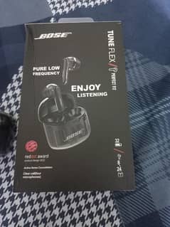 bose earbuds