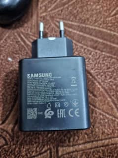 Samsung charger