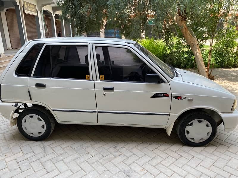 Suzuki Mehran VX 2010 0