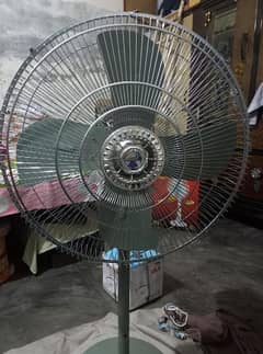 Parwaz Pedestal Fan 0