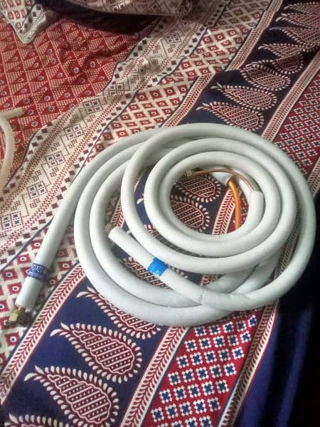 ac pipe  janman ket and wire 1