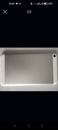 Huawei tablet