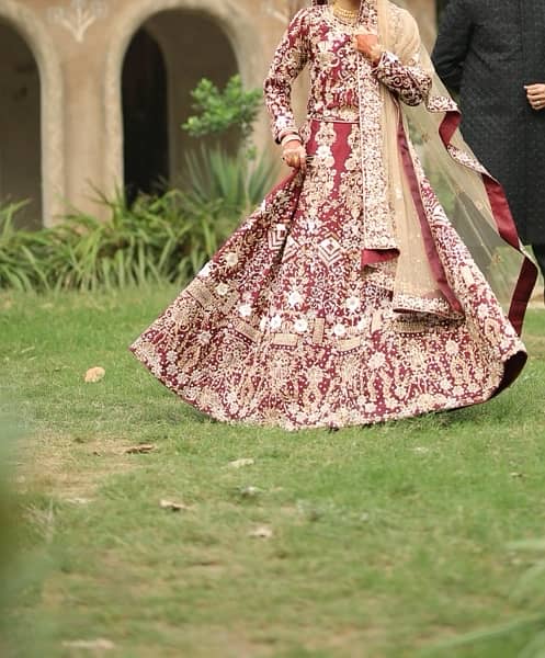 Barat lehenga 1