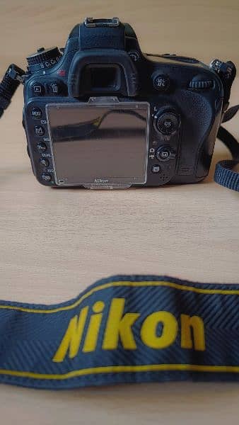 Nikon D610 body with complete box 1