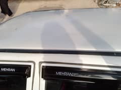 Suzuki Mehran VX 2003 0