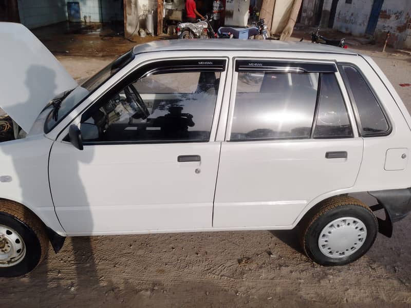 Suzuki Mehran VX 2003 12