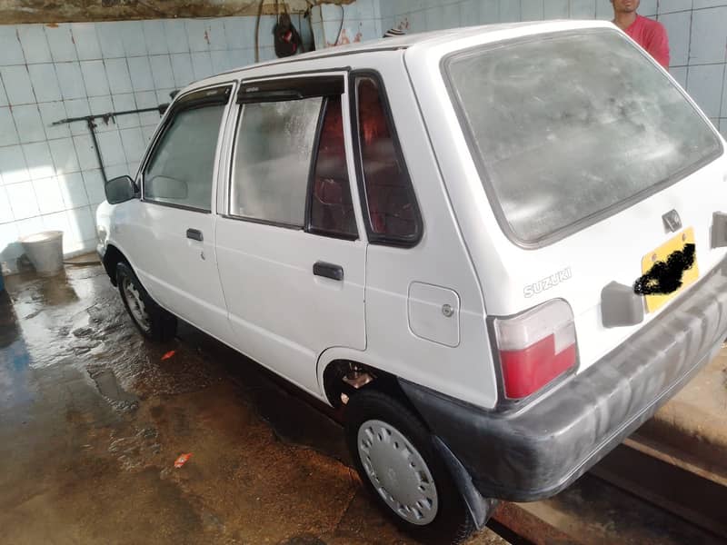 Suzuki Mehran VX 2003 13