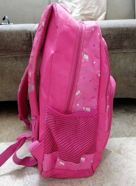 girls school bag 1