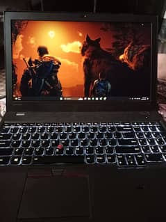 Lenovo Thinkpad T560 i7 6gen 8/256