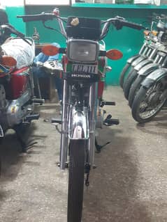 Honda CG 125 for Sale All model Available