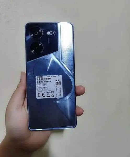 Tecno pova 5pro 0