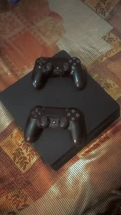 PS4 slim 1tb in very affordable price