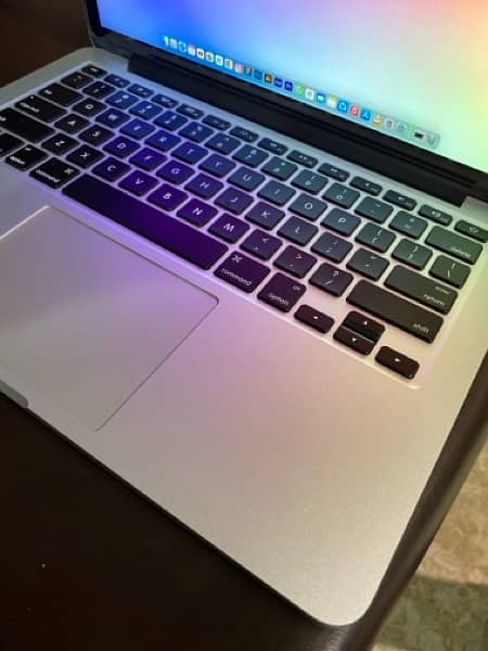 MacBook pro 2014 (13 inch) 1