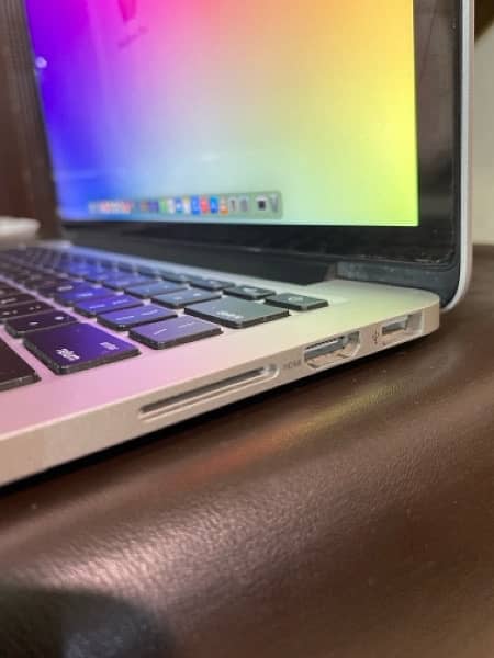 MacBook pro 2014 (13 inch) 4