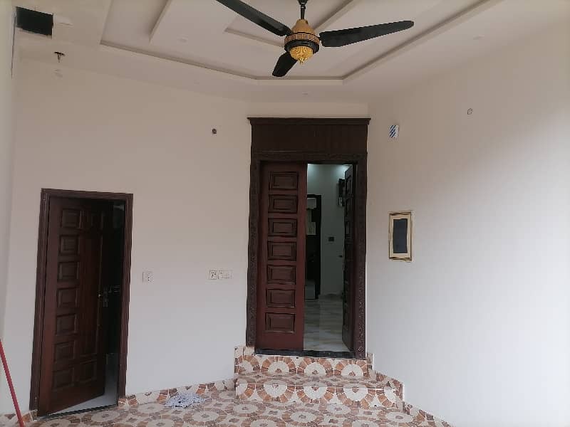 Ideally Located House For rent In Citi Housing Society Available 1