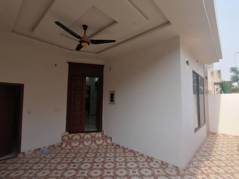 Ideally Located House For rent In Citi Housing Society Available 2