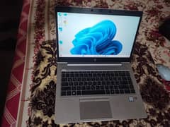 HP EliteBook Core i7 8th Generation For Sale