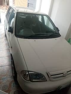 Suzuki Cultus VXR 2015