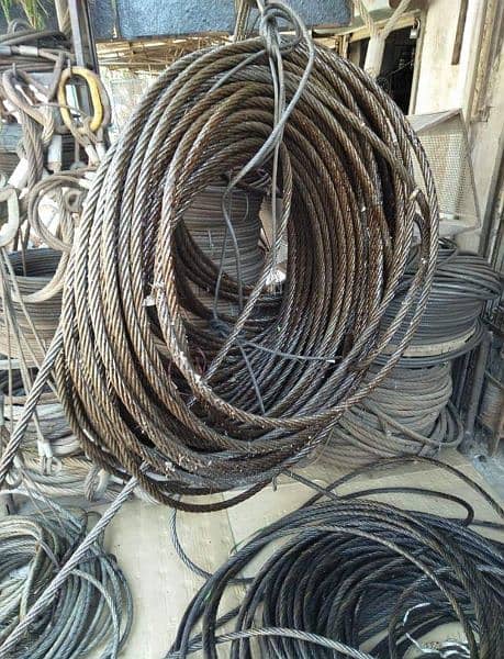 Wire / Steel Wire / steel wire rope 19