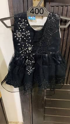 Baby girls fancy frocks