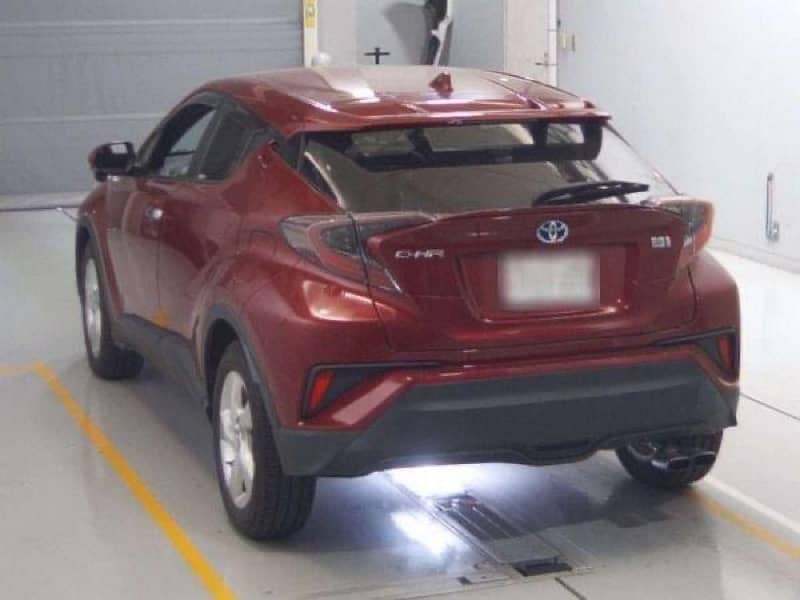 Toyota C-HR 2018 3