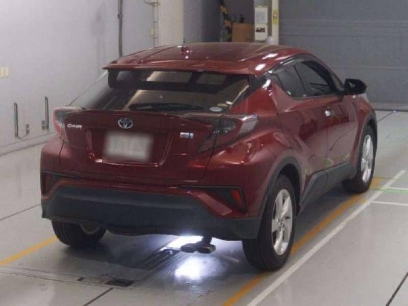 Toyota C-HR 2018 4