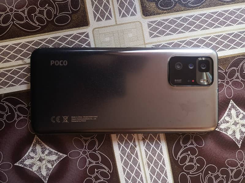 xiaomi Poco x3 GT 5g 8-256 1