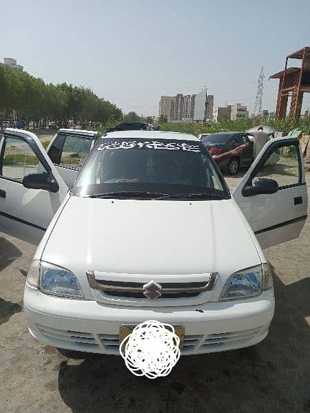 Suzuki Cultus VXR 2009 0