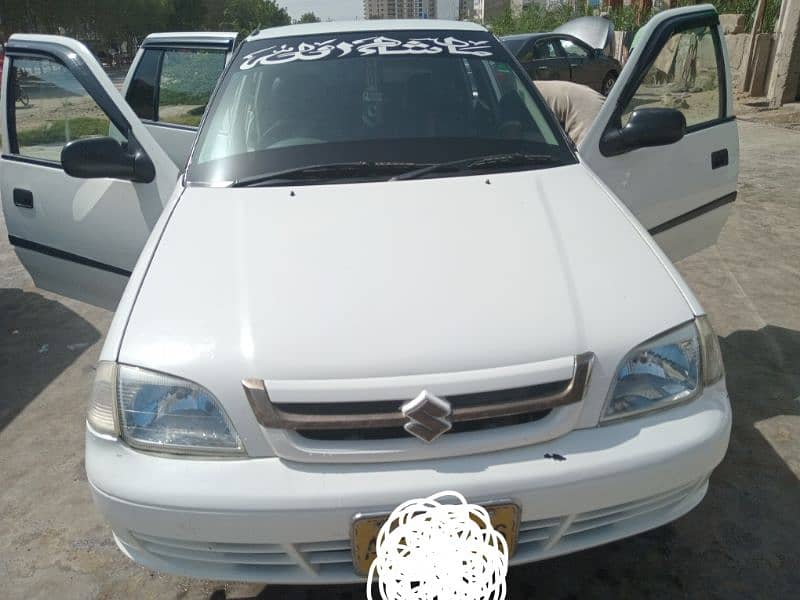 Suzuki Cultus VXR 2009 2