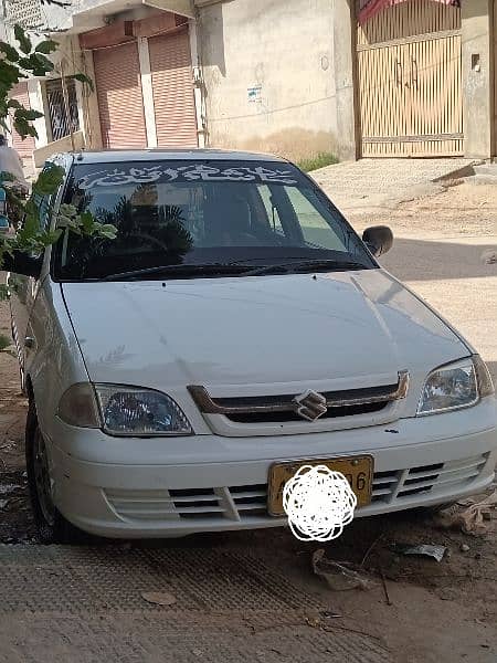 Suzuki Cultus VXR 2009 3