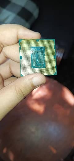 CoreI5 PROCESSER 3570 Cpu pulled