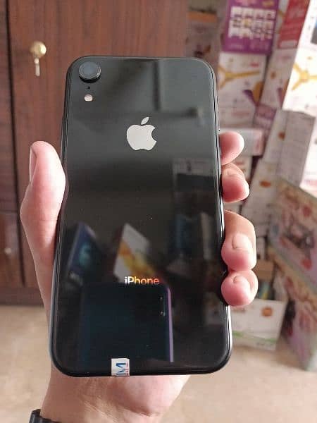 I phone XR mobile New Condition 10/10 1