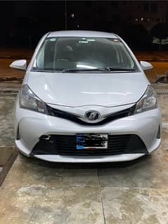 Toyota Vitz 2015 0