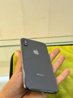 iPhone x