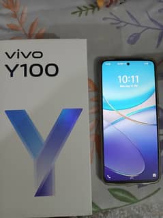 VIVO Y100 8/128 LUSH CONDITION 11 MONTHS WARRANTY