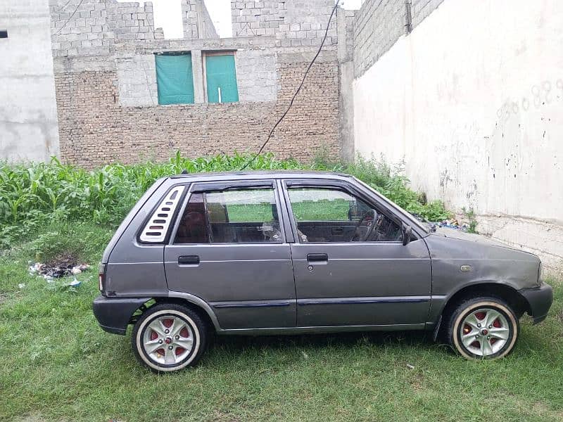 Suzuki Mehran VXR 2010 5